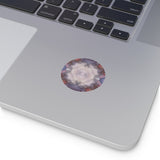 Kindness  Round Vinyl Sticker