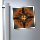 "Earth core connection" -Fridge Magnet
