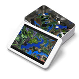 Water replenishing   tin box