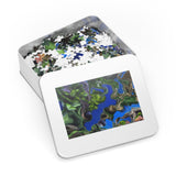 Water replenishing   tin box