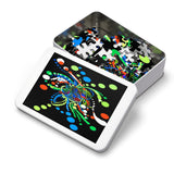 Transforming blocks-Jigsaw Puzzle with Tin box