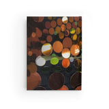 Autumn molecules  blank journal