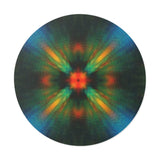 Elements- Round Vinyl Sticker