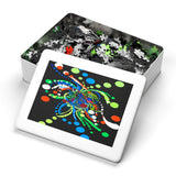 Transforming blocks-Jigsaw Puzzle with Tin box