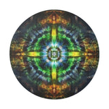 Natural Alignment  -  Round Vinyl Sticker