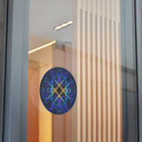 Integrity- Round Vinyl Sticker —