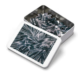 Intertwined-Jigsaw Puzzle with Tin box
