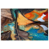 "Fall time" Jigsaw Puzzle   Tin box