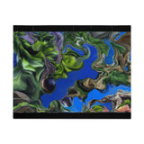 Water replenishing   tin box