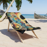 Sunspots  Beach Towel