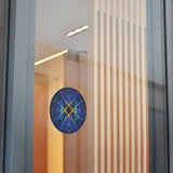 Integrity- Round Vinyl Sticker —