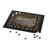 "Ancient texture" Jigsaw Puzzle — 120/252/500-Piece  Puzzle