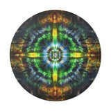 Natural Alignment  -  Round Vinyl Sticker