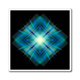 "Boundaries"  Fridge Magnet