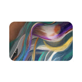 Fall soft flow Bathmat