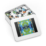 Healing tin box