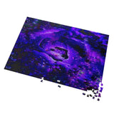 Violet ember tin box