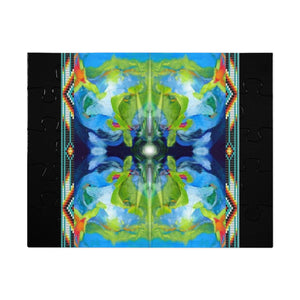 Healing tin box