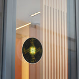 Light vortex  Vinyl Decal