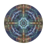 Serenity - Round Vinyl Sticker