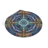 Serenity - Round Vinyl Sticker
