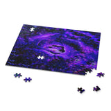 Violet embers paper box