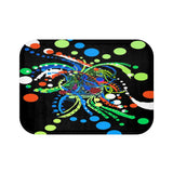 Transforming blocks:  Bath Mat