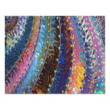 Rainbow diversity -Jigsaw Puzzle with Tin box