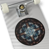 Dream seeds- Round Vinyl Sticker