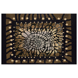 "Ancient texture"  Jigsaw Puzzle with Tin  5 sizes