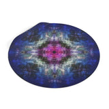 Serenity -Round Vinyl Sticker