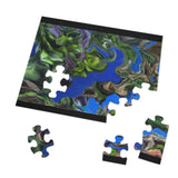 Water replenishing   tin box