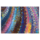 Rainbow diversity -Jigsaw Puzzle with Tin box