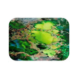 Green Marble Bath Mat –