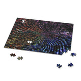 Textured reflections 120/252/500-Piece Jigsaw