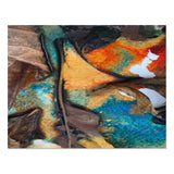 "Fall time" Jigsaw Puzzle   Tin box
