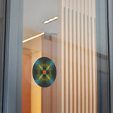 Elements- Round Vinyl Sticker