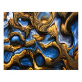 "Currents of roots and water"  Jigsaw with Tin 5 sizes