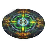 Natural Alignment  -  Round Vinyl Sticker