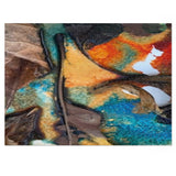 "Fall time" Jigsaw Puzzle   Tin box