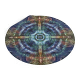 Serenity - Round Vinyl Sticker