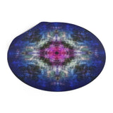 Serenity -Round Vinyl Sticker
