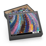 Rainbow diversity— 120/252/500-Piece Jigsaw