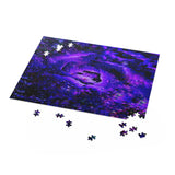 Violet embers paper box