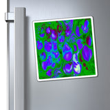 Choosing adventures- fridgel Magnet —