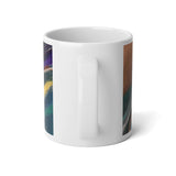 Falls soft flow 20oz Jumbo Mug —
