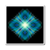 "Boundaries"  Fridge Magnet