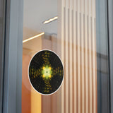 Light vortex  Vinyl Decal