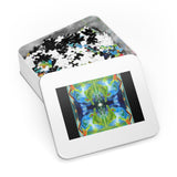 Healing tin box