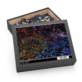 Textured reflections 120/252/500-Piece Jigsaw